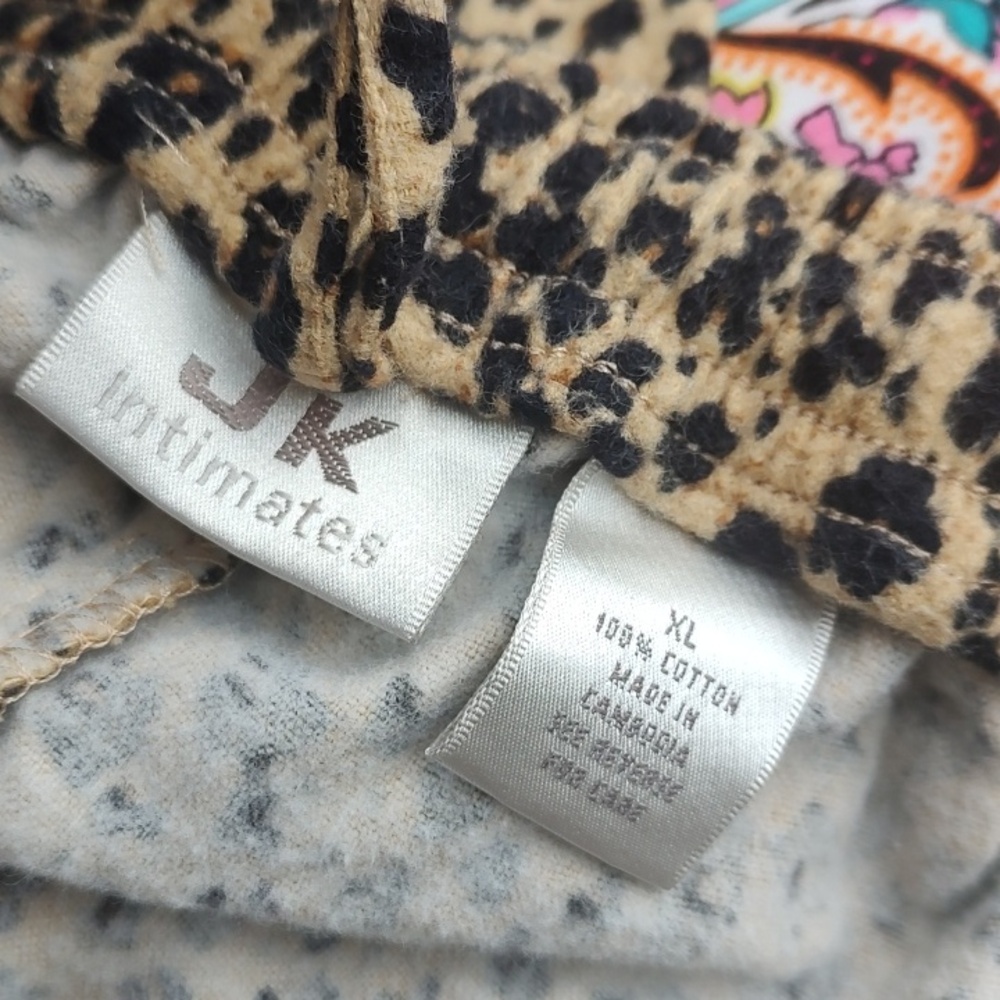 Leopard PJs (Pants) - Picture 9 of 9